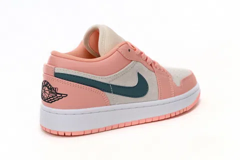Air Jordan 1 Low Pink/Blue – photo 4