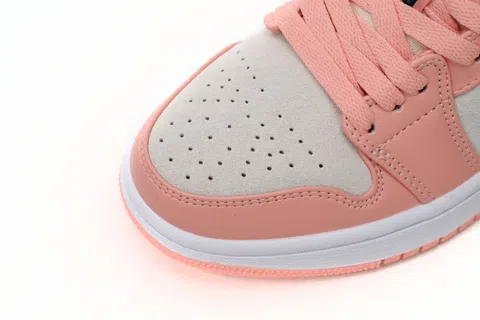Air Jordan 1 Low Pink/Blue – photo 7