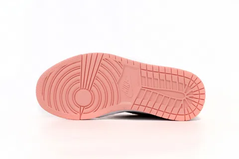 Air Jordan 1 Low Pink/Blue – photo 6