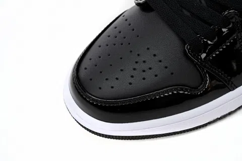 Air Jordan 1 Low Vintage Black/White – photo 7