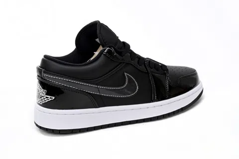 Air Jordan 1 Low Vintage Black/White – photo 3