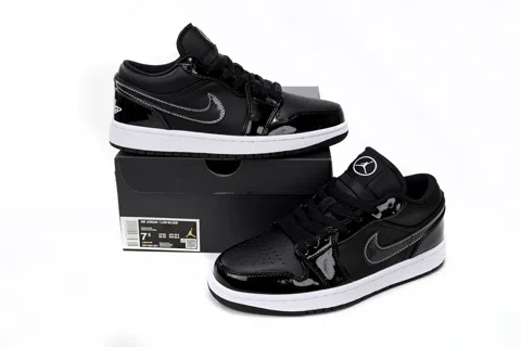 Air Jordan 1 Low Vintage Black/White – photo 8