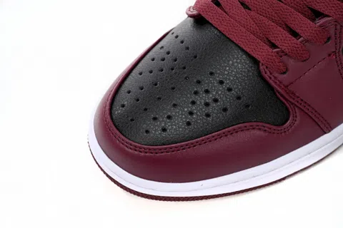 Air Jordan 1 Low Vintage Black/Red – photo 6