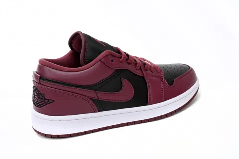 Air Jordan 1 Low Vintage Black/Red – photo 3