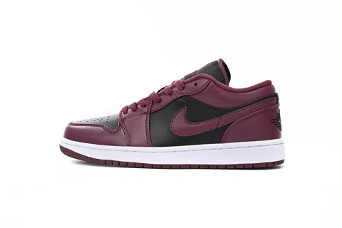 Air Jordan 1 Low Vintage Black/Red