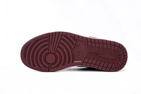 Air Jordan 1 Low Vintage Black/Red – photo 5