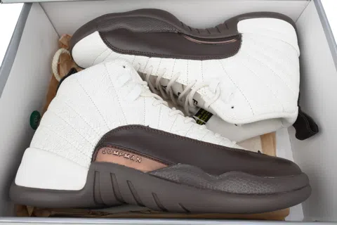 Air Jordan 12 Baroque Brown – photo 8