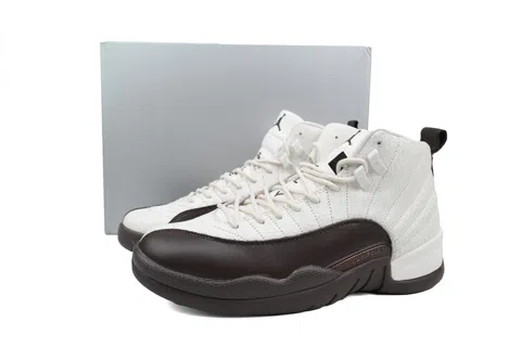 Air Jordan 12 Baroque Brown – photo 6