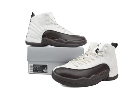 Air Jordan 12 Baroque Brown – photo 7