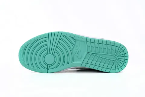 Air Jordan 1 Low Vintage White/Green – photo 5
