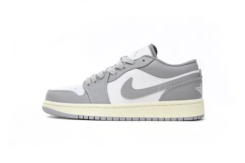 Travis Scott x Air Jordan 1 Low Vintage Grey