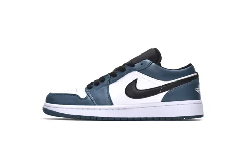 Air Jordan 1 Low Vintage Blue
