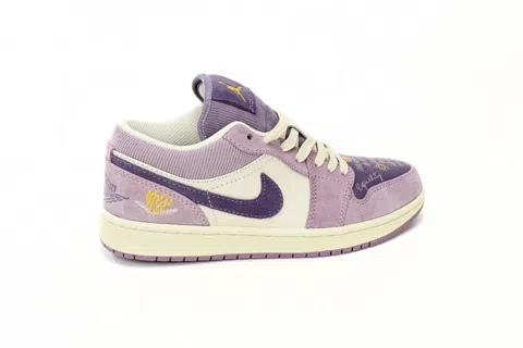 Air Jordan 1 Low International Women – photo 4