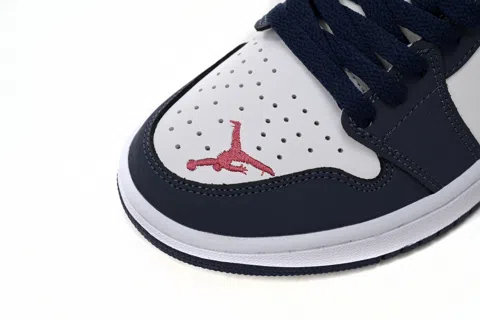 Air Jordan 1 Low Navy – photo 7