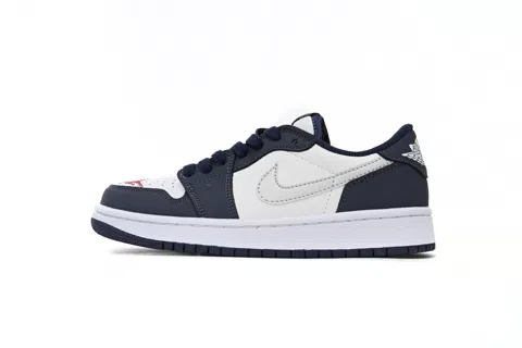 Air Jordan 1 Low Navy