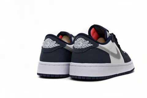 Air Jordan 1 Low Navy – photo 4