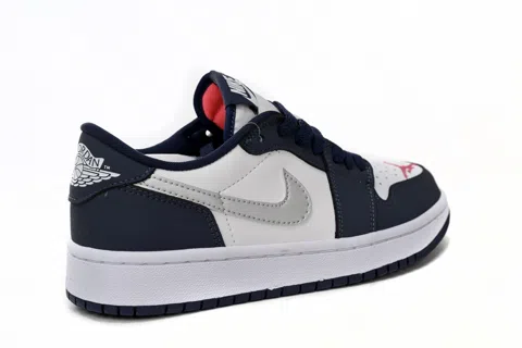 Air Jordan 1 Low Navy – photo 3