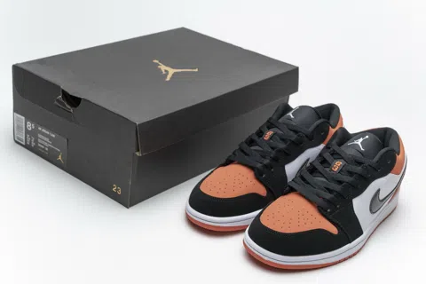 Air Jordan 1 Low Shattered Backboard – photo 11