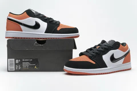 Air Jordan 1 Low Shattered Backboard – photo 12