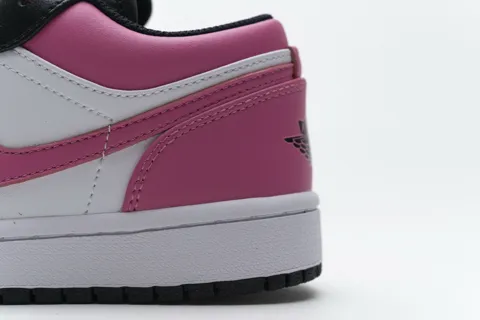 Air Jordan 1 Low Pinksicle – photo 9