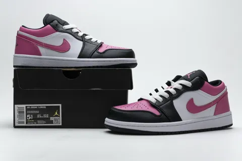 Air Jordan 1 Low Pinksicle – photo 12