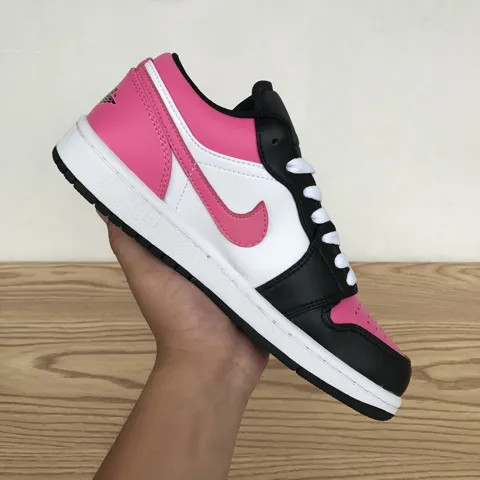 Air Jordan 1 Low Pinksicle – photo 4