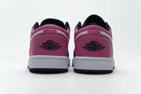 Air Jordan 1 Low Pinksicle – photo 6