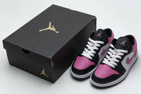 Air Jordan 1 Low Pinksicle – photo 11