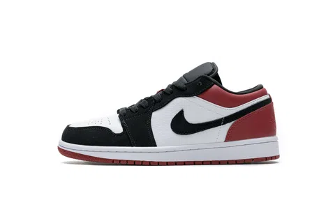 Air Jordan 1 Low Black Toe