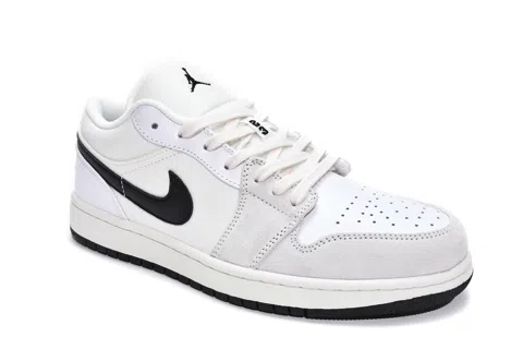 Air Jordan 1 Low Black/White – photo 4