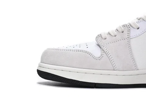Air Jordan 1 Low Black/White – photo 3