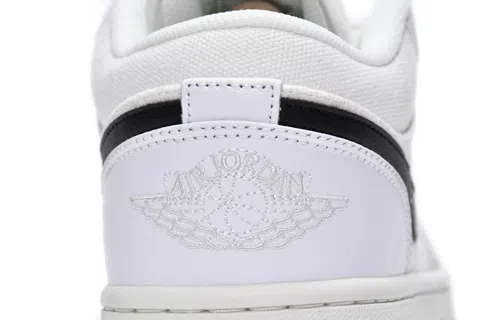 Air Jordan 1 Low Black/White – photo 7