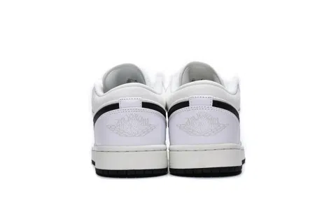 Air Jordan 1 Low Black/White – photo 6