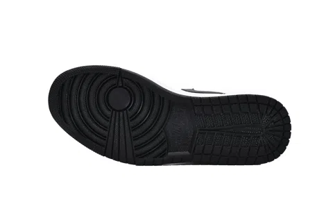 Air Jordan 1 Low Black/White – photo 8