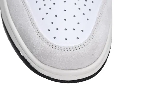 Air Jordan 1 Low Black/White – photo 10