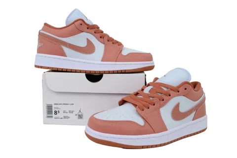 Air Jordan 1 Low Rose Saumon – photo 7