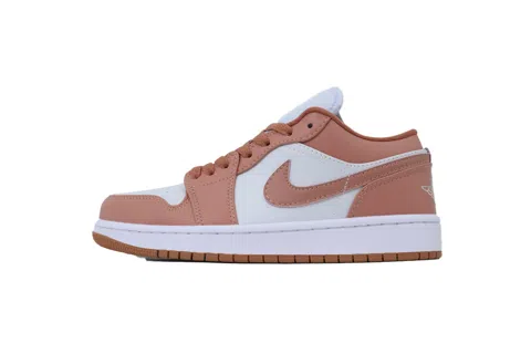 Air Jordan 1 Low Rose Saumon