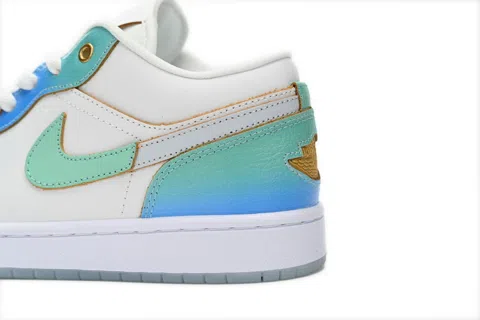 Air Jordan 1 Low Emerald Rise – photo 7