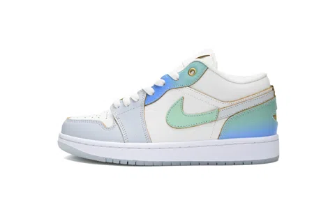 Air Jordan 1 Low Emerald Rise