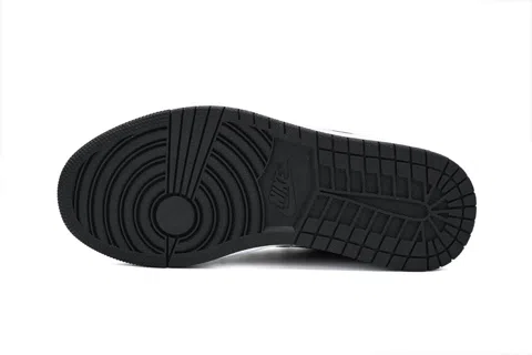 Air Jordan 1 Low Black Elephant – photo 4