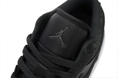 Air Jordan 1 Low Black Elephant – photo 5