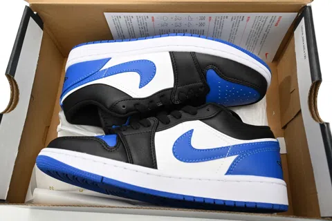 Air Jordan 1 Low Royal Toe – photo 10