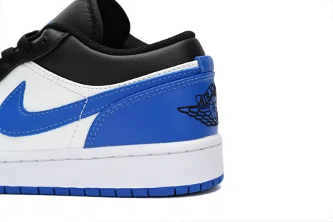 Air Jordan 1 Low Royal Toe – photo 7