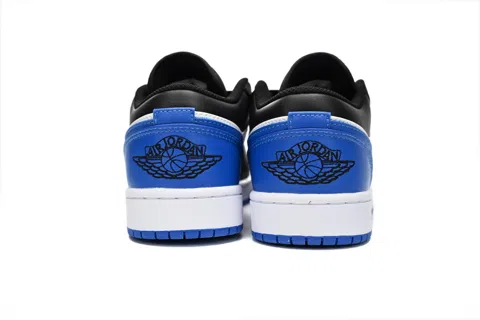 Air Jordan 1 Low Royal Toe – photo 3