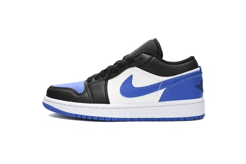 Air Jordan 1 Low Royal Toe