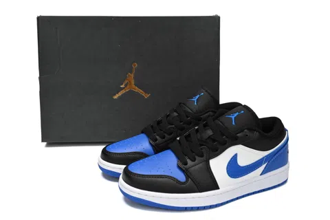 Air Jordan 1 Low Royal Toe – photo 8