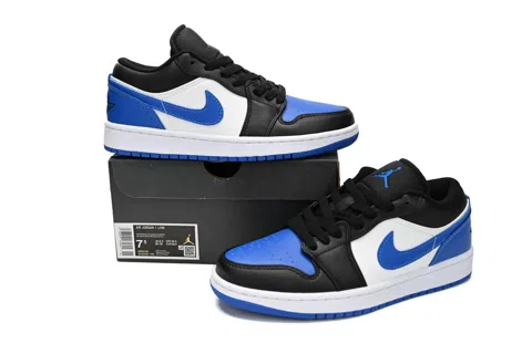 Air Jordan 1 Low Royal Toe – photo 9