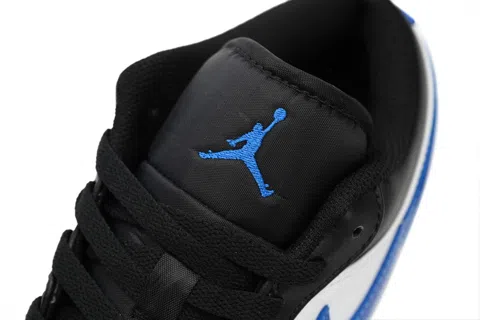 Air Jordan 1 Low Royal Toe – photo 5