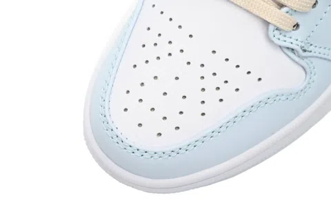 Air Jordan 1 Low Cream/Pink – photo 7