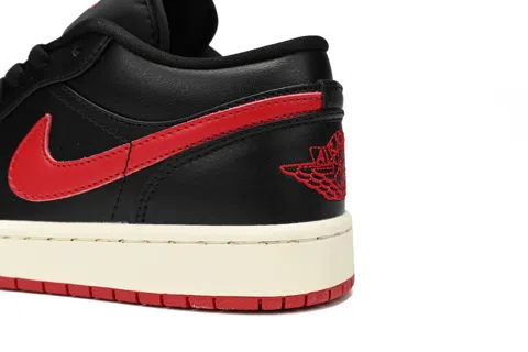 Air Jordan 1 Low Bred Sail – photo 7